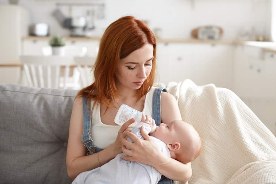 Feeding formula