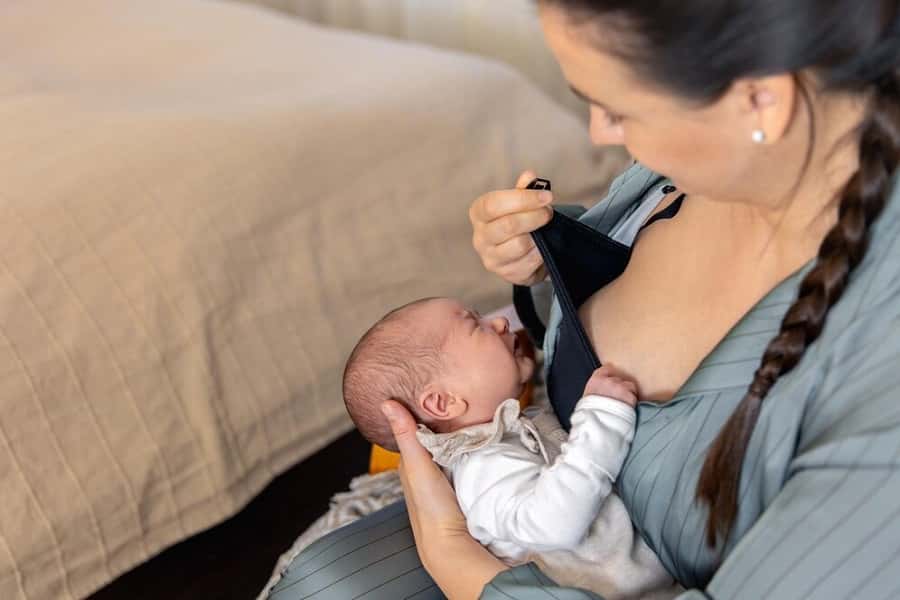 Breastfeeding