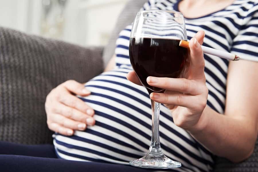 Pregnancy care for 3 months