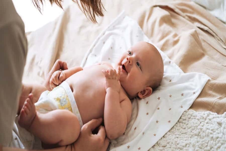 Guidelines for newborn care