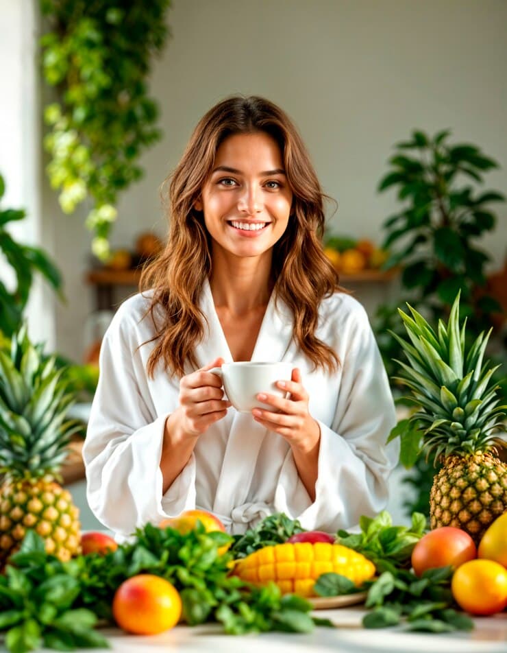 Take quality Food