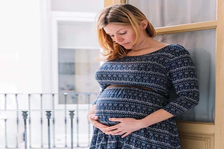 Pregnancy care in first trimester