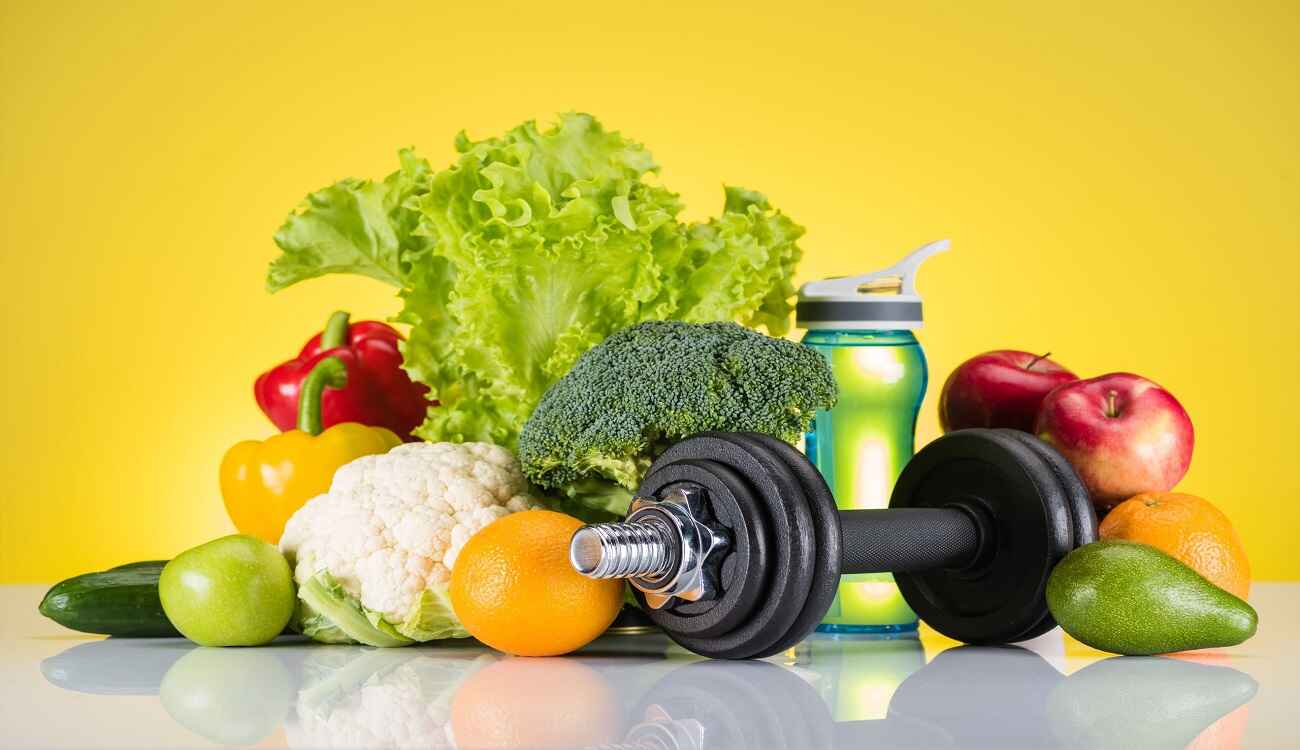 Fruits and Vegetable