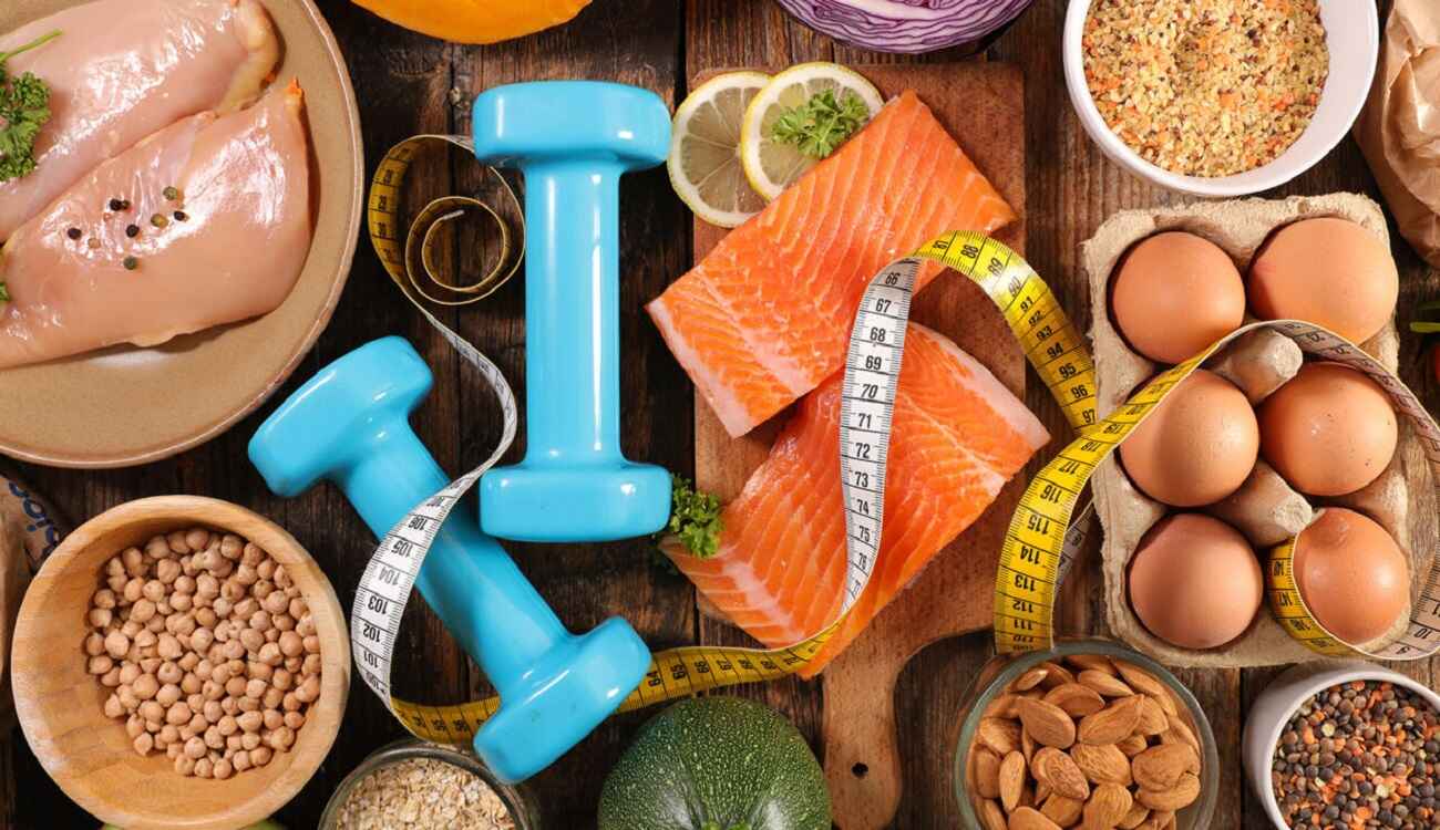 Nutrition for Young Athletes