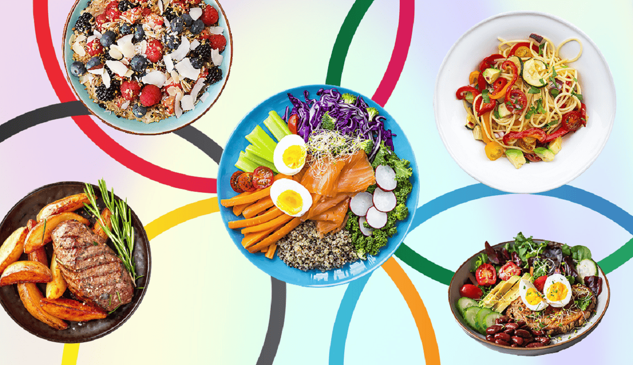 Nutrition for Young Athletes