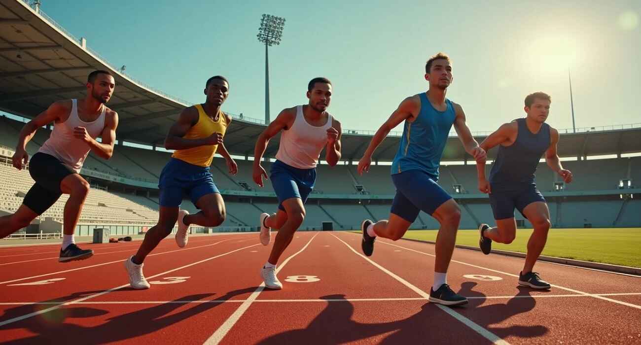 Nutrition For Young Athletes