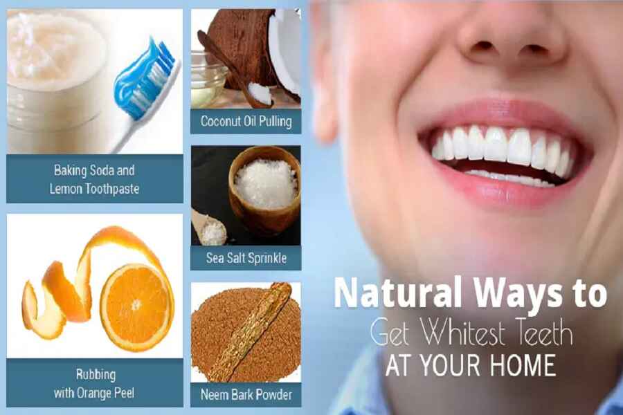 For Whitening Teeth