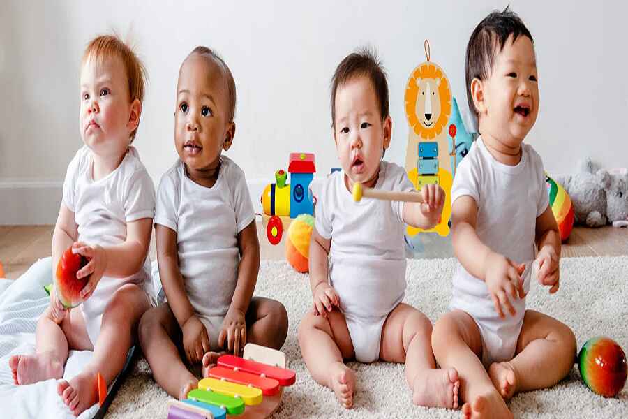 Caring For Infants