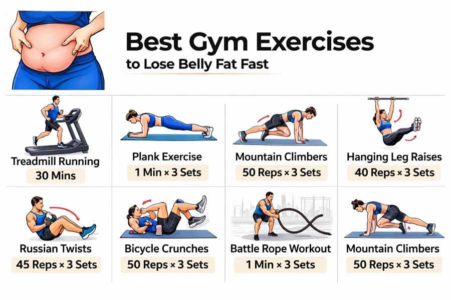 Belly-fat