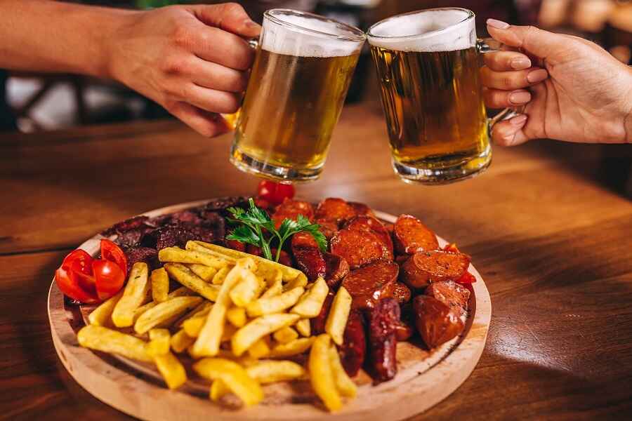 foods should I avoid to increase testosterone naturally